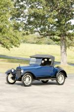 Chalmers Six-30 Roadster 1917 года